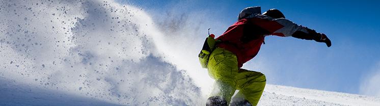 סקי באלפ דואז צרפת