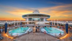 הפלגה לים הבלטי באוניית&nbsp; Jewel of the Seas של רויאל קריביאן