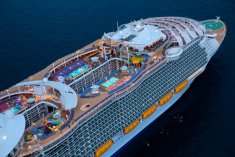 קרוז לריביירות של מערב אירופה על אוניית&nbsp; ה SYMPHONY OF THE SEAS מבית Royal Caribbean