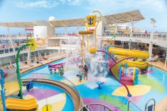 קרוז לריביירות של מערב אירופה על אוניית&nbsp; ה SYMPHONY OF THE SEAS מבית Royal Caribbean