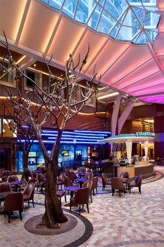 חבילת שייט במערב הים התיכון Allure Of The Seas מבית Royal Caribbean
