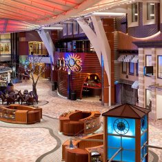 חבילת שייט במערב הים התיכון Allure Of The Seas מבית Royal Caribbean