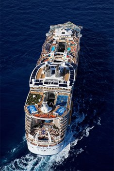 חבילת שייט במערב הים התיכון Allure Of The Seas מבית Royal Caribbean
