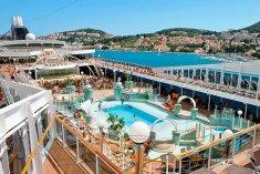 שייט לים הבלטי באניית הפאר MSC Magnifica
