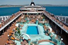 שייט לים הבלטי באניית הפאר MSC Magnifica