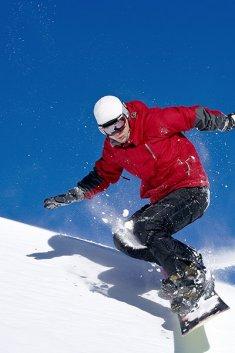 סקי באלפ דואז צרפת
