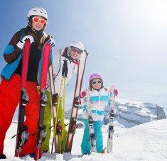 סקי בשאמוני צרפת